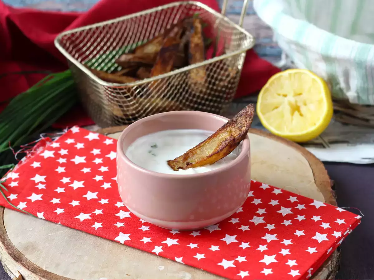 Рецепта Кремообразен луксозен сос, тайната на картофения сос най-накрая разкрита!