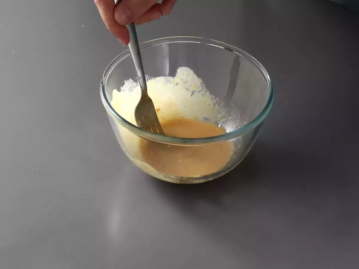 Рецепта Фъстъчен сос