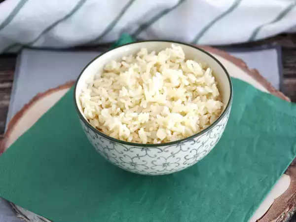 Рецепта Как се приготвя тайландски ориз?