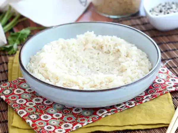 Рецепта Как се приготвя ориз басмати?