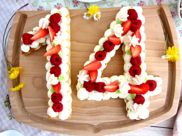 Рецепта Номер торта