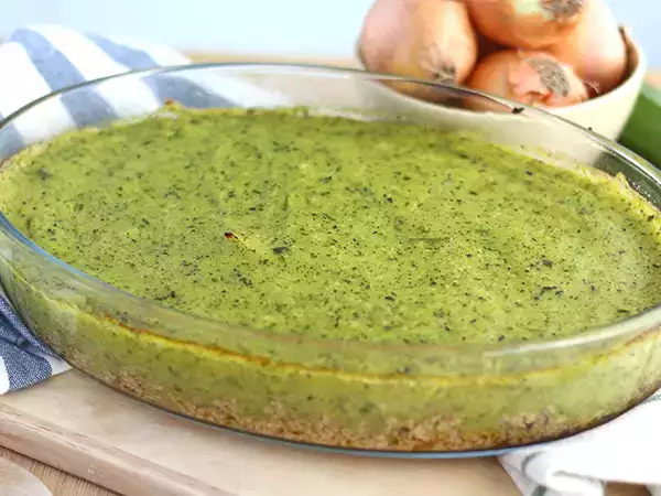 Рецепта Веган овчарски пай с тиквички и тофу