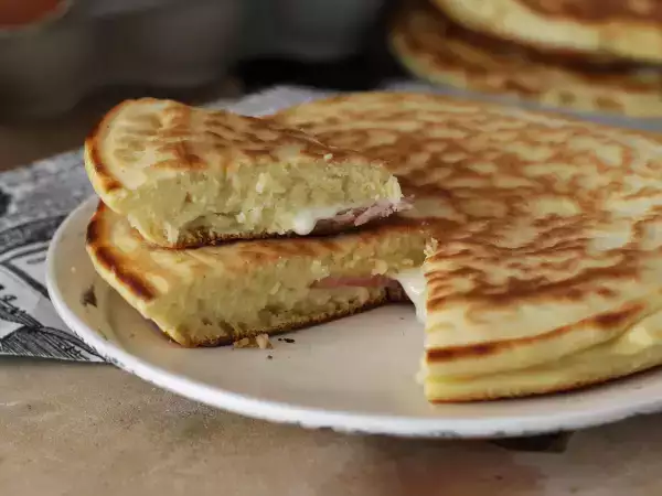 Рецепта Палачинки croque