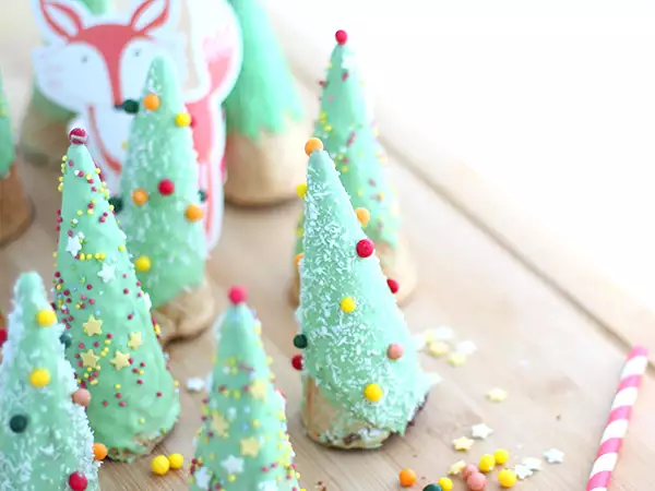 Рецепта Елхови брауни