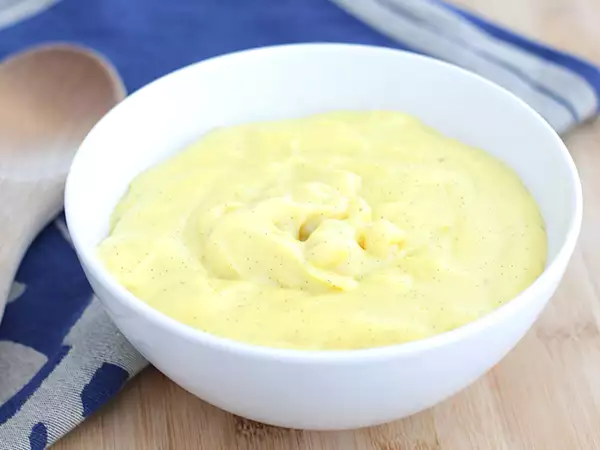 Рецепта Ванилов сладкарски крем, класика