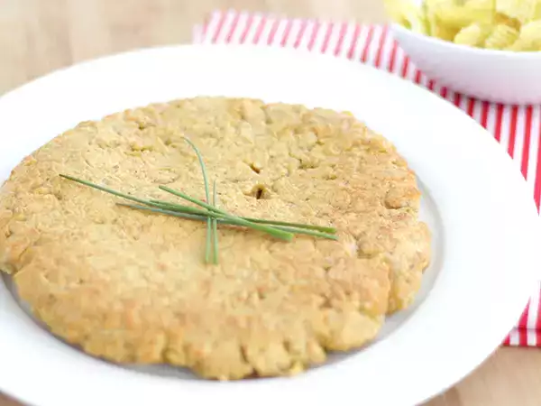 Рецепта Супер бърза тортила с чипс