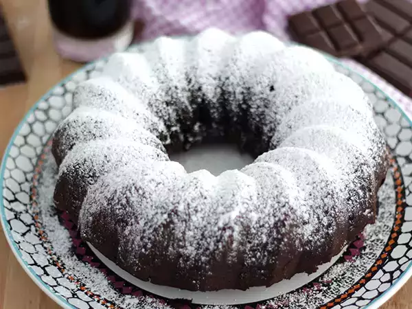 Рецепта Торта гинес, торта с бира гинес