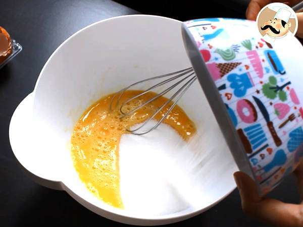 Шоколадово брауни - Подготовка стъпка 3