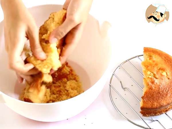 CakePops - Хелоуин - Подготовка стъпка 3