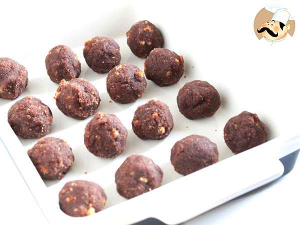 CakePops - Хелоуин - Подготовка стъпка 4