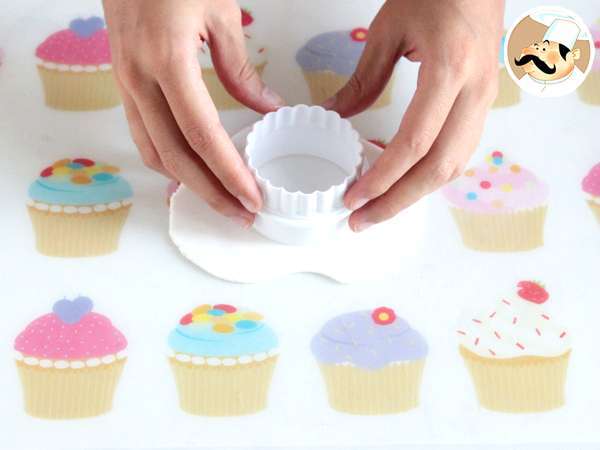 CakePops - Хелоуин - Подготовка стъпка 7