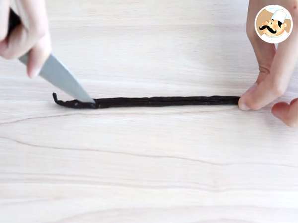 Как се приготвя бита сметана - Подготовка стъпка 1