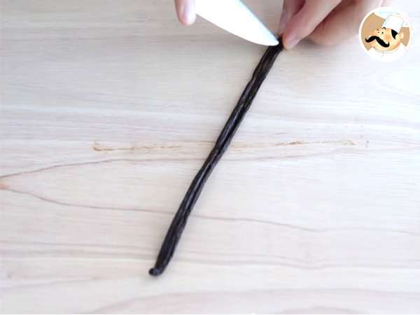 Как се приготвя бита сметана - Подготовка стъпка 2