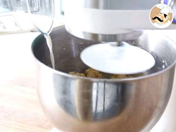 Brioche Galette de Rois - Подготовка стъпка 3