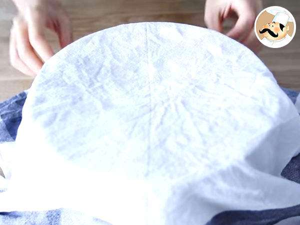 Brioche Galette de Rois - Подготовка стъпка 5