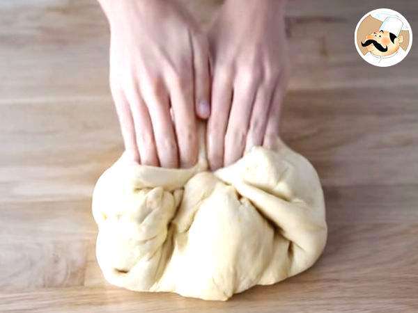 Brioche Galette de Rois - Подготовка стъпка 6