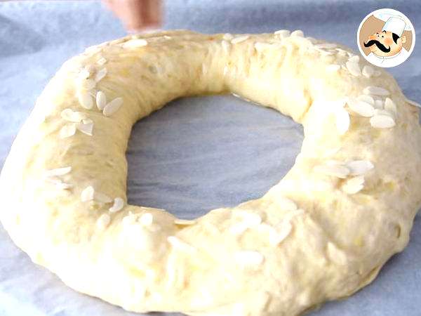 Brioche Galette de Rois - Подготовка стъпка 8