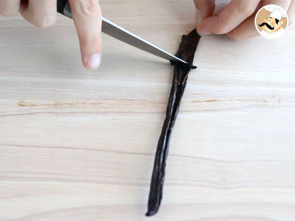 Crème brûlée - Подготовка стъпка 3