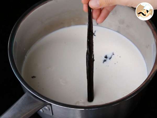 Crème brûlée - Подготовка стъпка 4