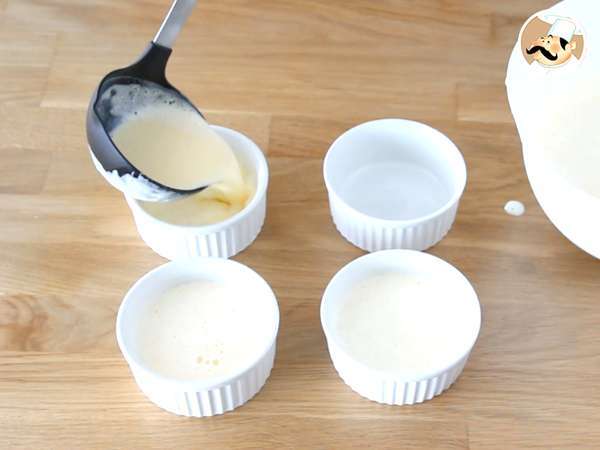 Crème brûlée - Подготовка стъпка 5