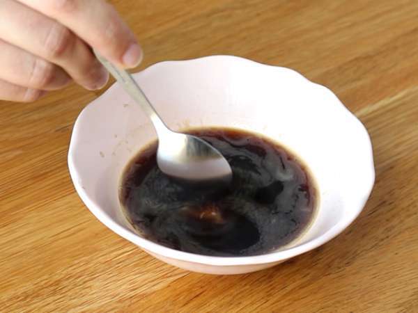 Италианско тирамису - Подготовка стъпка 1