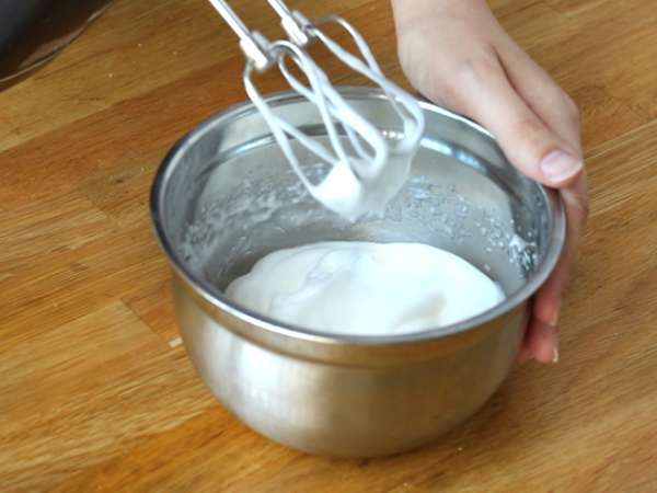 Италианско тирамису - Подготовка стъпка 4