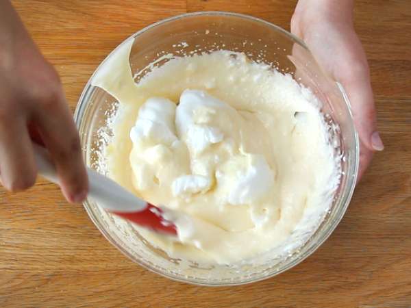 Италианско тирамису - Подготовка стъпка 5