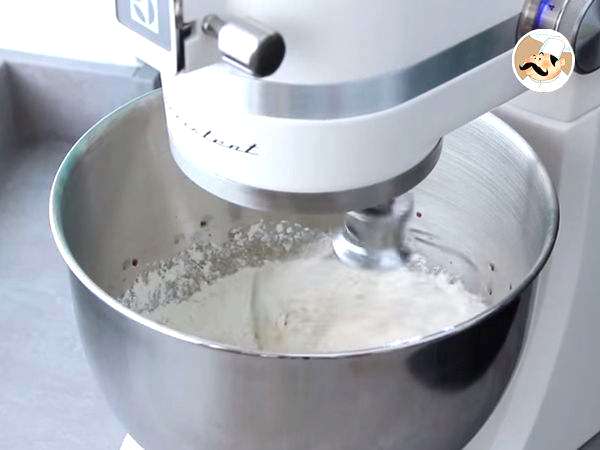 Торта от моркови - Подготовка стъпка 1