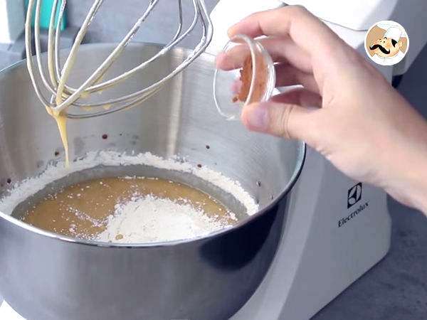 Торта от моркови - Подготовка стъпка 2