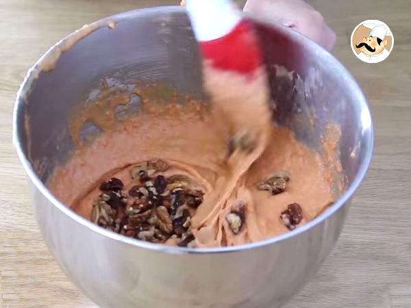 Торта от моркови - Подготовка стъпка 4