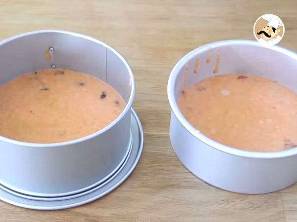 Торта от моркови - Подготовка стъпка 5