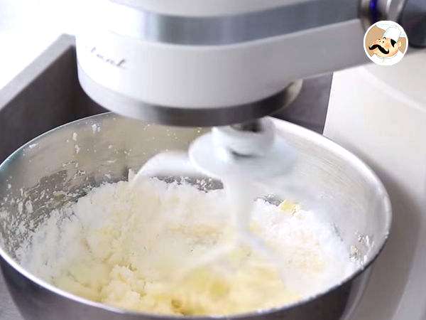 Торта от моркови - Подготовка стъпка 6