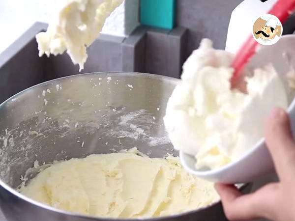 Торта от моркови - Подготовка стъпка 7