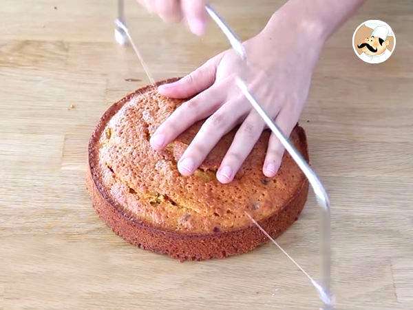 Торта от моркови - Подготовка стъпка 8