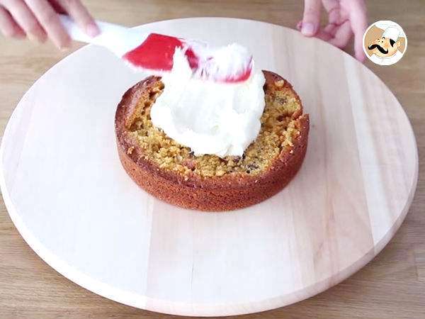 Торта от моркови - Подготовка стъпка 9