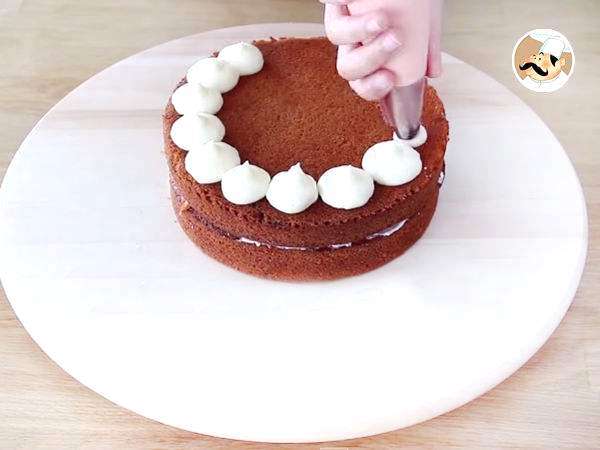 Торта от моркови - Подготовка стъпка 10