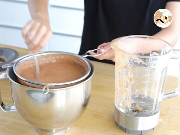 Андалуско гаспачо - Подготовка стъпка 6