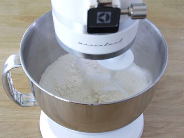 Сладкиши за тарти и бисквити, стъпка по стъпка - Подготовка стъпка 1