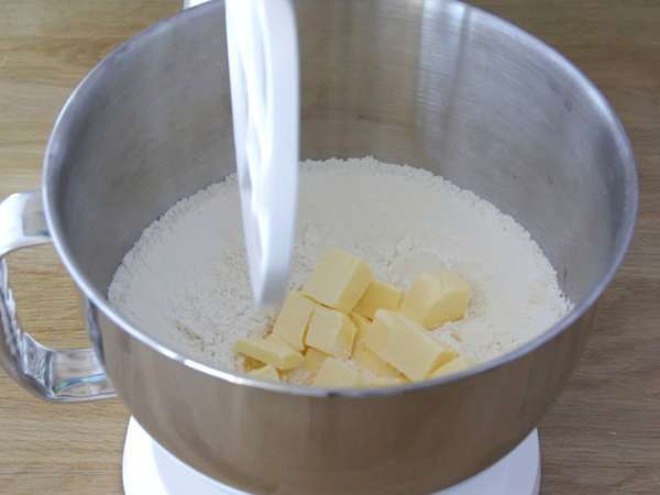 Сладкиши за тарти и бисквити, стъпка по стъпка - Подготовка стъпка 2