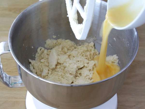 Сладкиши за тарти и бисквити, стъпка по стъпка - Подготовка стъпка 3