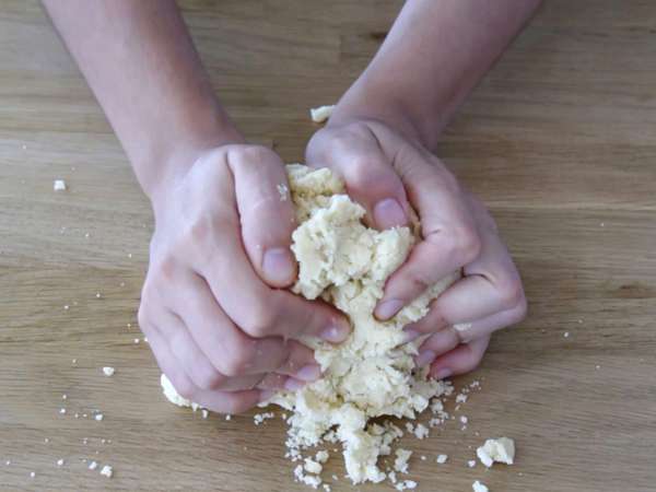 Сладкиши за тарти и бисквити, стъпка по стъпка - Подготовка стъпка 5