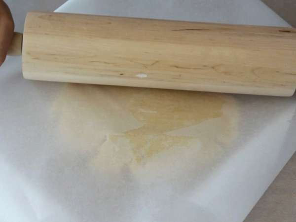 Сладкиши за тарти и бисквити, стъпка по стъпка - Подготовка стъпка 7