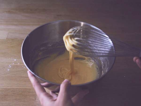 Кремове Франкенщайн за Хелоуин - Подготовка стъпка 1