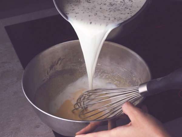 Кремове Франкенщайн за Хелоуин - Подготовка стъпка 4