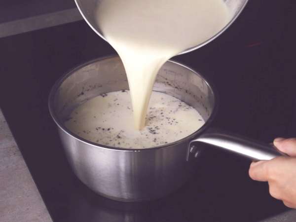 Кремове Франкенщайн за Хелоуин - Подготовка стъпка 5