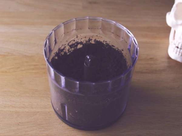 Кремове Франкенщайн за Хелоуин - Подготовка стъпка 8