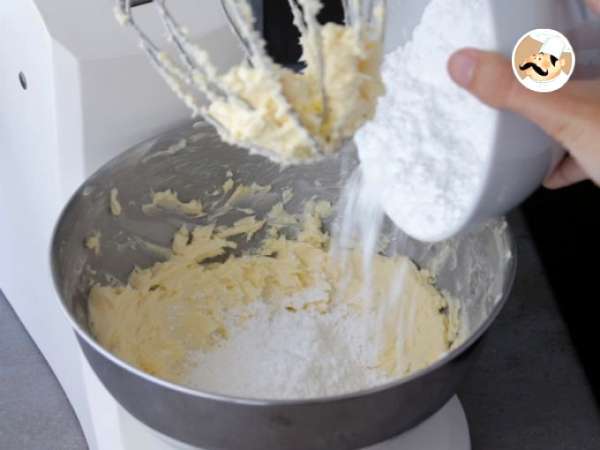 Чудовищни кексчета за Хелоуин - Подготовка стъпка 6