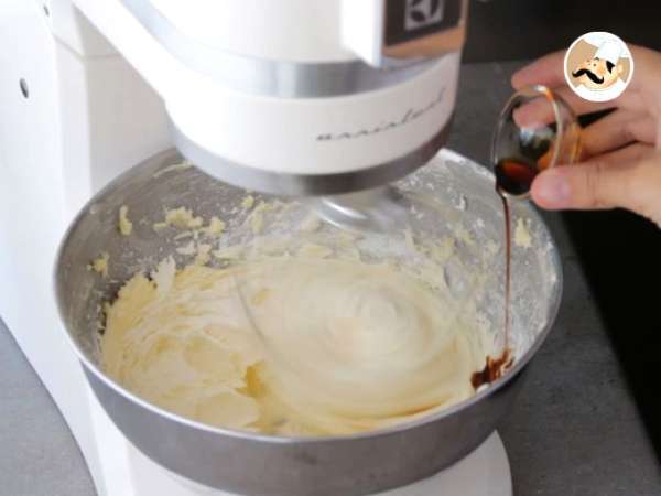 Чудовищни кексчета за Хелоуин - Подготовка стъпка 7