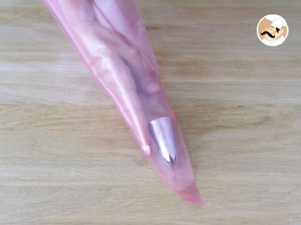 Чудовищни кексчета за Хелоуин - Подготовка стъпка 9