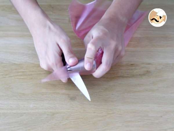 Чудовищни кексчета за Хелоуин - Подготовка стъпка 10